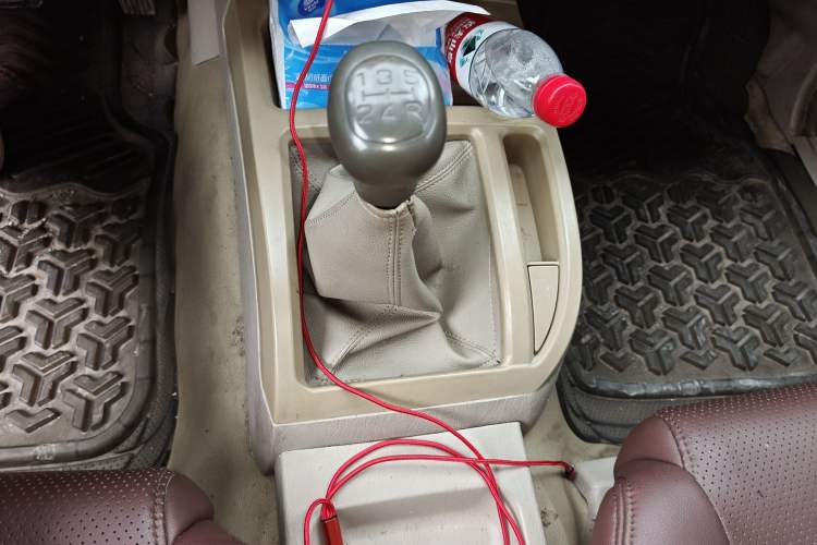 Used JMC Baodian 2009 2.8T Two-Wheel-Drive Diesel GL
