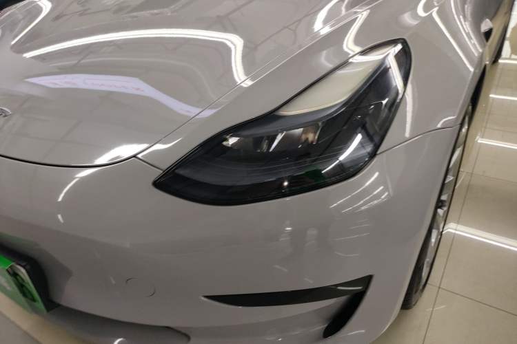 Used Tesla Model 3 2022 Rear-Wheel-Drive Version
