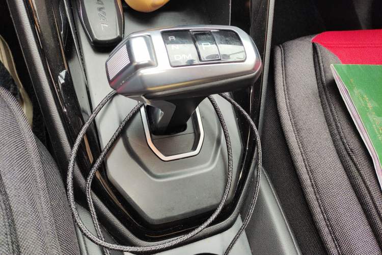 Used Haval H2s 2017 Red-Label 1.5T Dual-Clutch Luxury Model