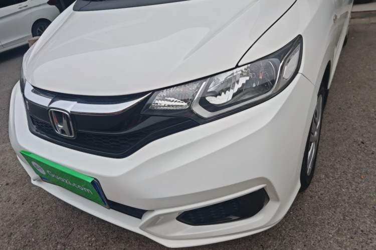 Used Honda Fit 2018 1.5L CVT Comfort Version
