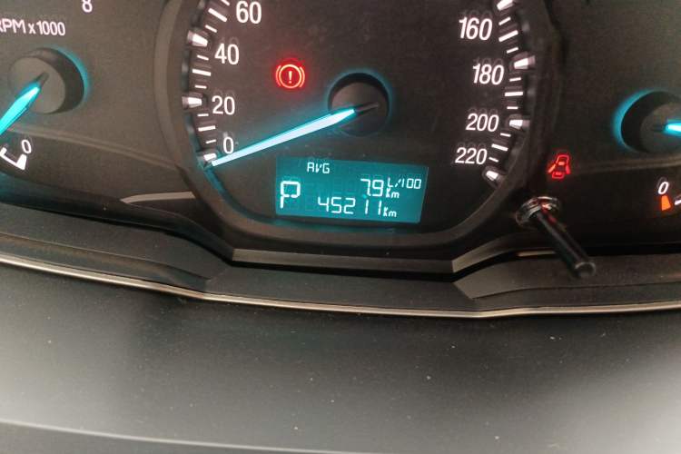 Used Ford Escort 2017 Revised Version 1.5L Automatic Comfort Edition
