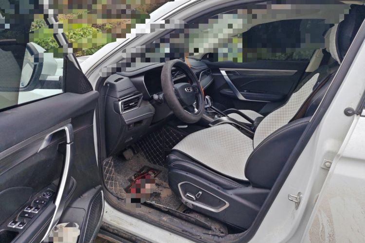 Used Geely Auto Emgrand X7 Sport 2020 1.8TD DCT Smart Connect PRO Driver Seat