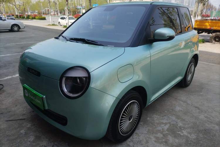 Used CHANGAN NEVO Lumin 2022 155 km – Refreshingly Sweet Edition