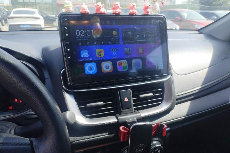 Used Toyota YARiS L Zhi Xiang 2020 1.5L CVT Leading Edition