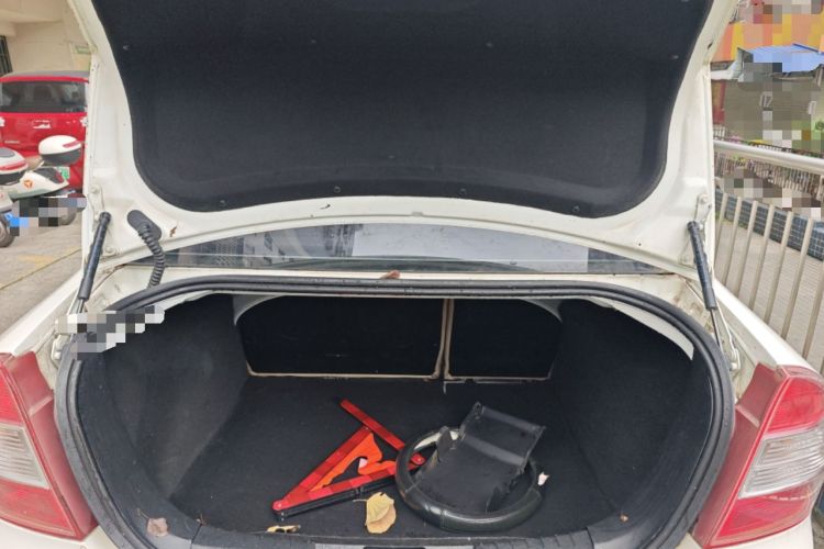 Used Ford Focus 2013 Sedan Classic 1.8L Automatic Base Model