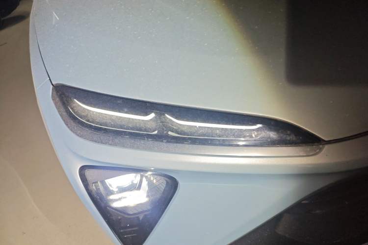 Used Nio ES6 2019 430 km Performance Version
