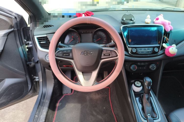 Used Chevrolet Monza 2019 RS 330T Automatic Comfort Edition China VI Standard
