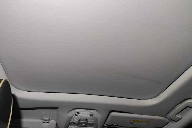 Used Peugeot 4008 2018 350THP Elite Edition Headliner