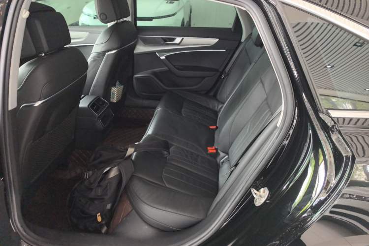 Used Audi A6L 2021 40 TFSI Luxury Prestige Edition Left Rear Seat