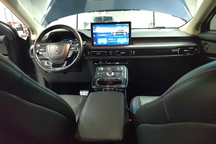 Used Lincoln Nautilus 2022 2.7T Four-Wheel Drive Luxury Edition