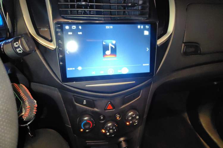 Used Chevrolet Trax 2014 1.4T Manual Two-Wheel Drive Comfort Model