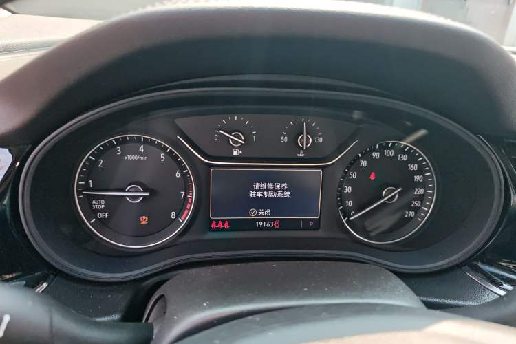 Used Buick Regal 2024 25T Deluxe Edition
