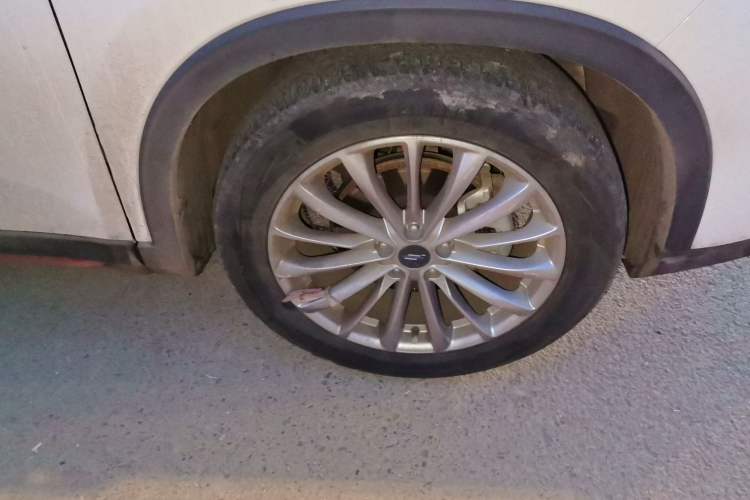 Used Oshan X7 PLUS 2022 1.5T Blue Whale Edition Automatic Prestige Version