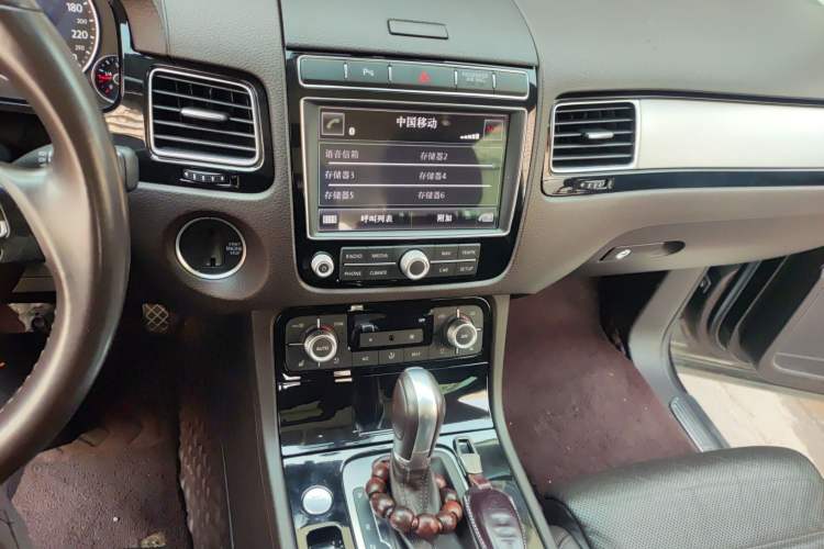 Used Volkswagen Touareg 2017 3.0 TSI Touareg Edition