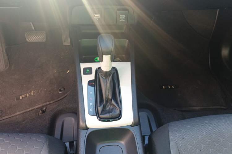 Used Honda Fit 2022 1.5L CVT Trendy Sunroof Edition
