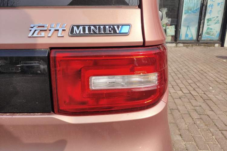 Used Wuling Hongguang MINIEV 2020 Zizai Version Lithium-NMC