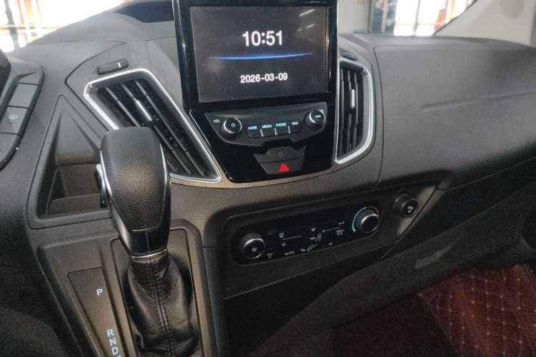 Used Ford Tourneo Custom 2020 2.0T Automatic Elite Edition China VI Standard