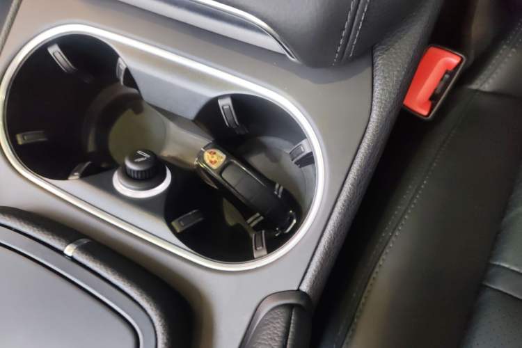 Used Porsche Cayenne 2018 Cayenne 3.0T