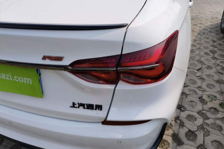 Used Chevrolet Monza 2020 Light Hybrid RS 330T Automatic Comfort Edition