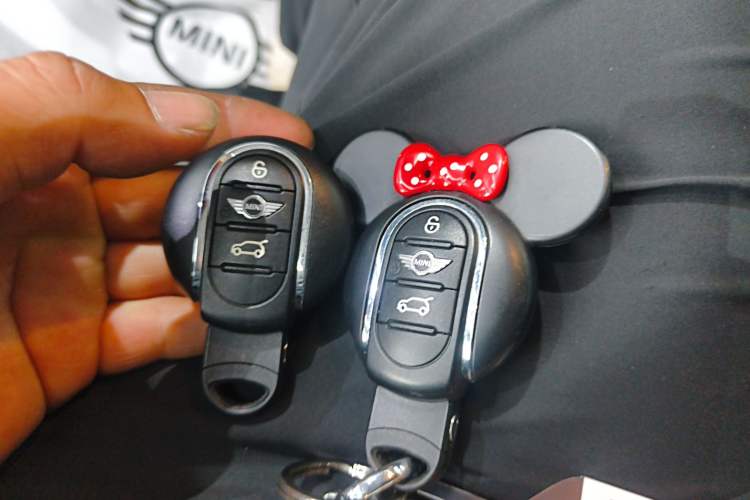 Used MINI Clubman 2016 Revised Version 1.5T COOPER Connoisseur Edition