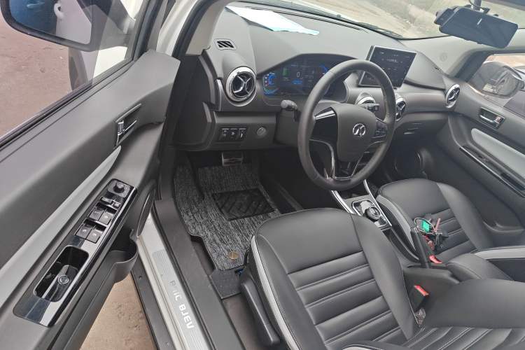 Used BAIC New Energy EC5 2019 New Style Edition