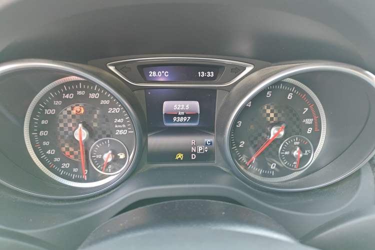 Used Mercedes-Benz A-Class (Import) 2017 A 200 Fashion Model