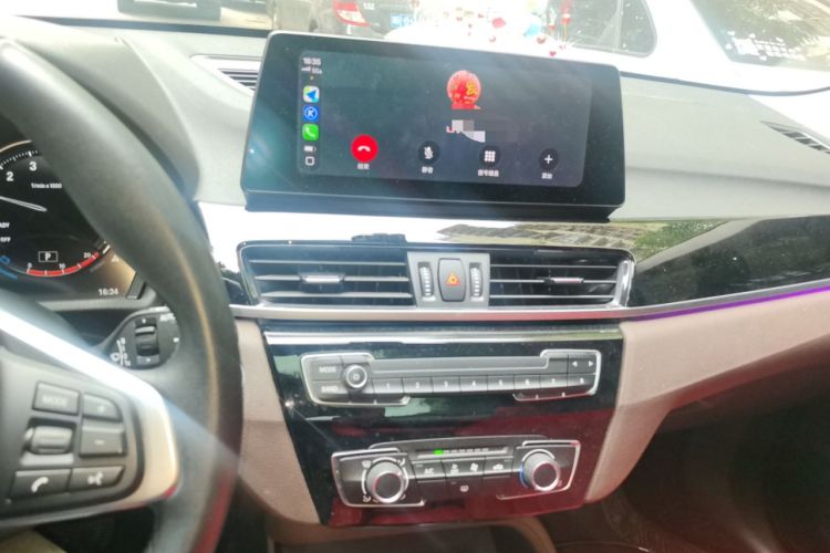 Used BMW X1 2021 sDrive20Li Fashion Model