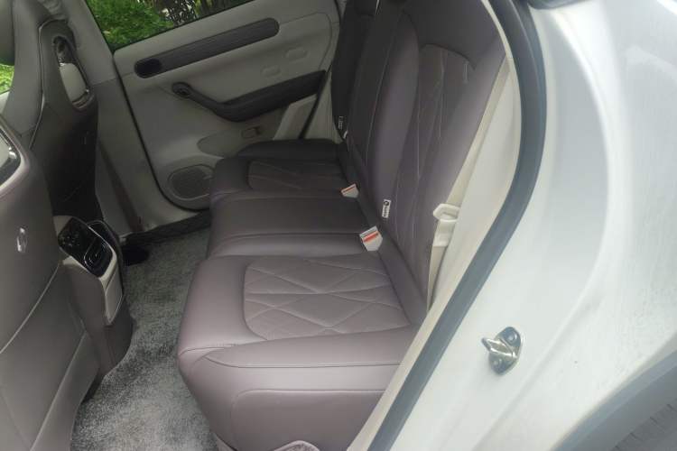 Used Leapmotor C11 2024 All-Electric 580 Luxury Edition
