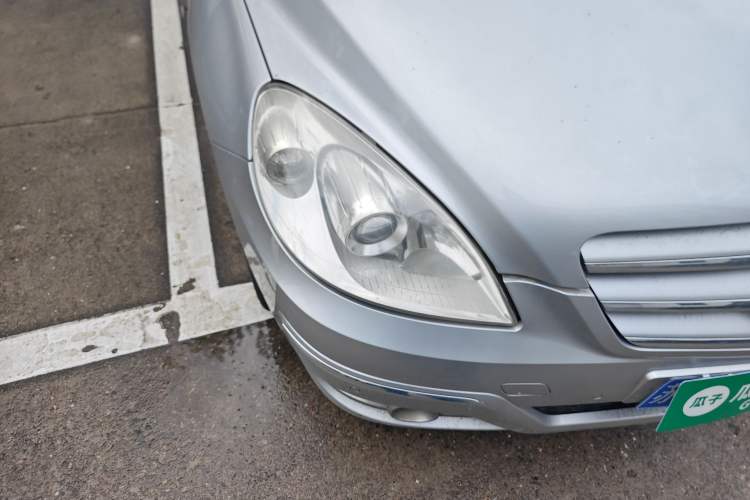 Used Mercedes-Benz B-Class 2009 B 200 Fashion Model