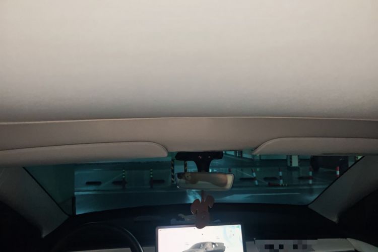 Used Tesla Model Y 2021 Long-Range All-Wheel-Drive Version 3D7
