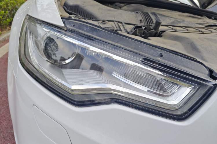 Used Audi A6L 2012 TFSI Standard Model