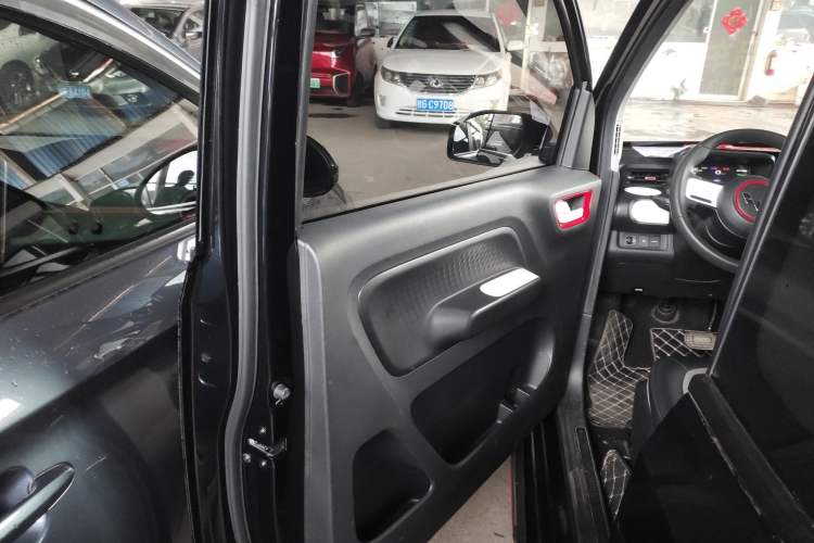 Used Wuling Hongguang MINIEV 2022 GAMEBOY 200km Gaming Edition with Lithium Iron Phosphate