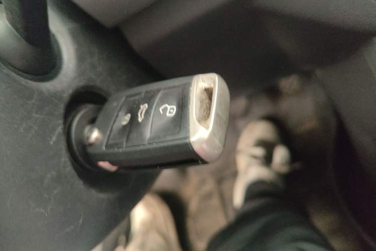 Used Volkswagen Bora 2019 Revised Version 1.5L Manual Fashion Edition China VI Standard Interior 1