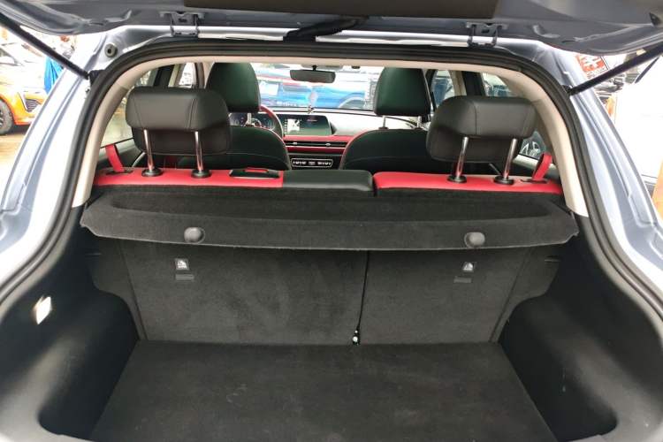 Used ORA Good Cat GT 2022 Mulan Edition 480km Long-Range续航 Trunk