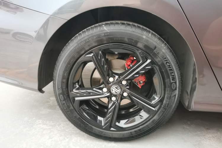 Used MG 5 Scorpio 2022 1.5T Trophy Sport Flagship Edition