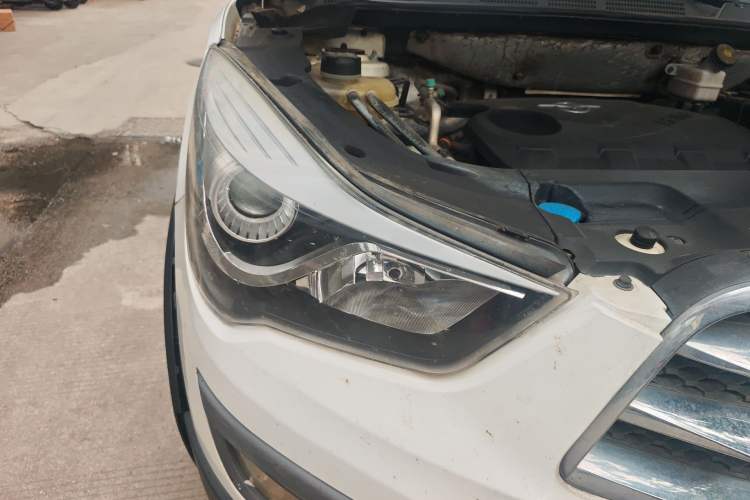 Used Haima S5 2014 1.6L Manual ZhiCheng Model