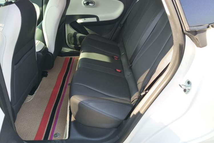 Used Dongfeng NAMMI 01 2024 New Edition 330 Air
