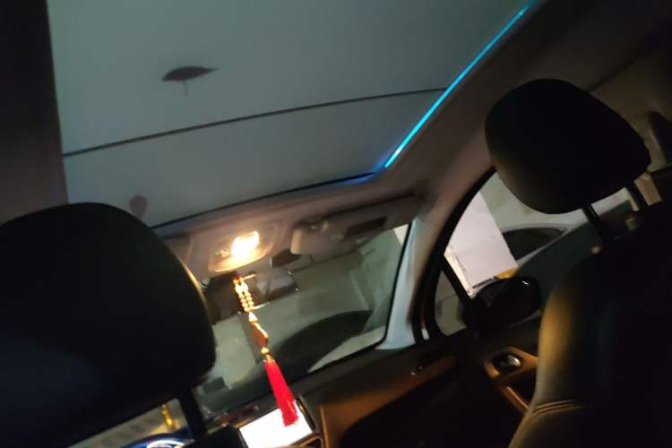 Used Peugeot 2008 2014 1.6L Automatic Navigation Edition Headliner