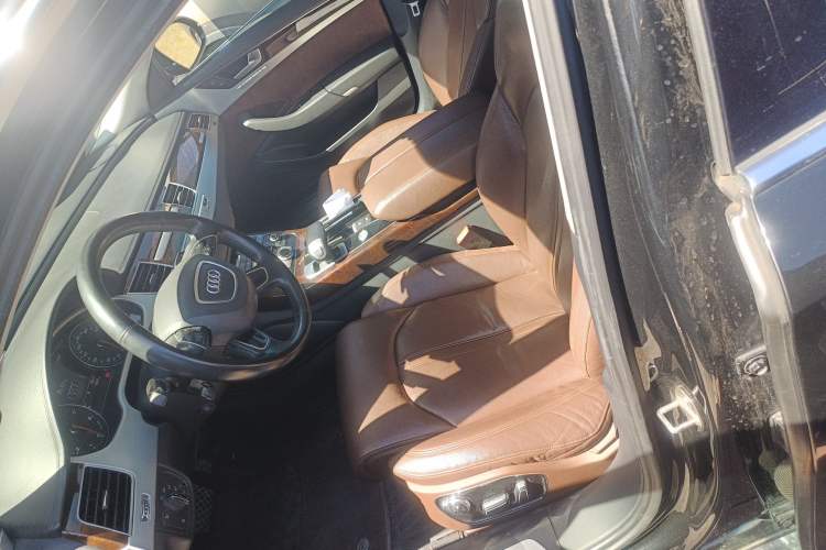 Used Audi A8 2016 A8L 45 TFSI quattro Comfort model