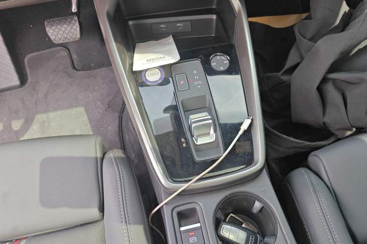 Used Audi A3 2021 A3L Limousine 35 TFSI Fashion Sport Model