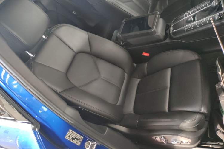 Used Porsche Macan 2017 Macan 2.0T