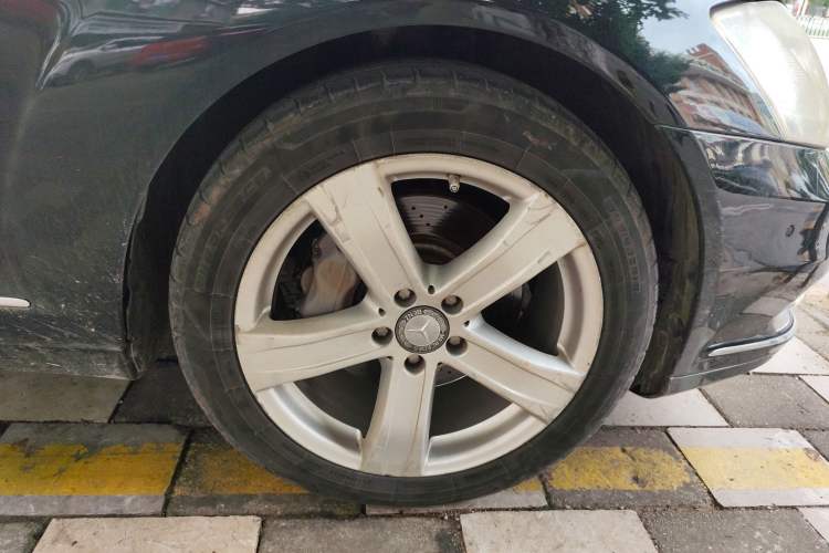 Used Mercedes-Benz S-Class 2010 S 300 L Business Model