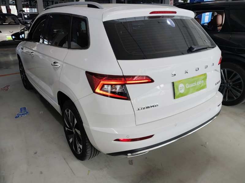 Used Skoda Karoq 2022 TSI280 Prestige Edition — 4