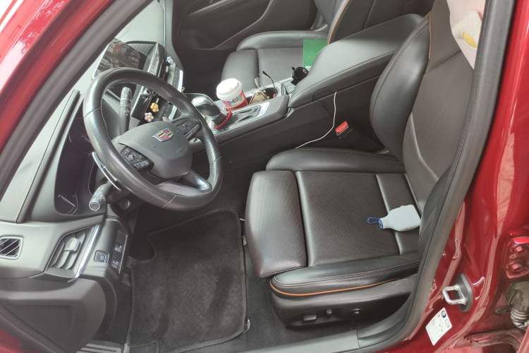 Used Cadillac CT4 2020 28T Elite Edition