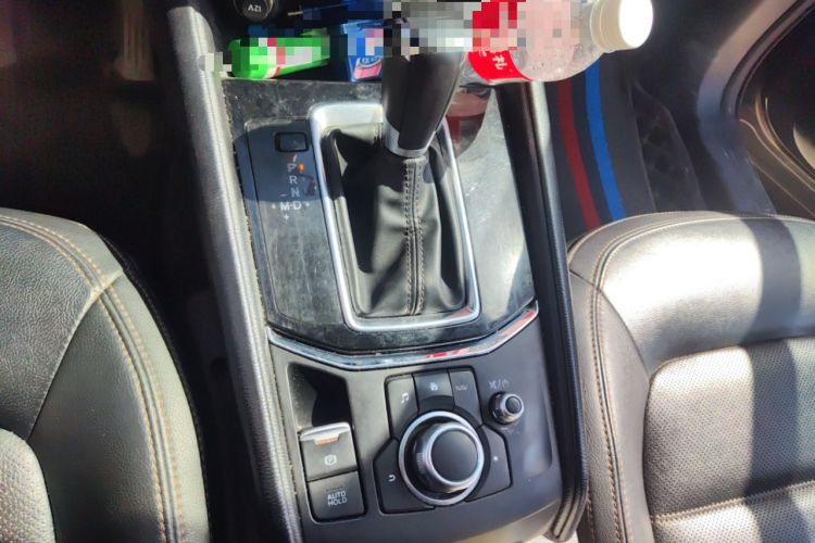 Used Mazda CX-5 2022 2.0L Automatic Two-Wheel Drive Zhiya Version
