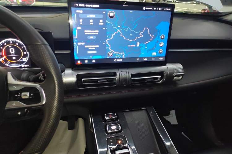 Used GAC Trumpchi EMKOO 2022 1.5T Supernova Pro Edition
