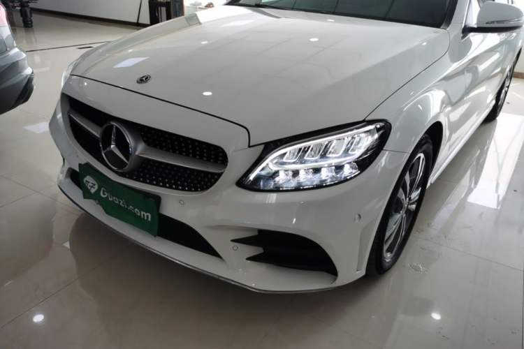Used Mercedes-Benz C-Class 2020 Restyled C 200 L Fashion Edition Sport Version