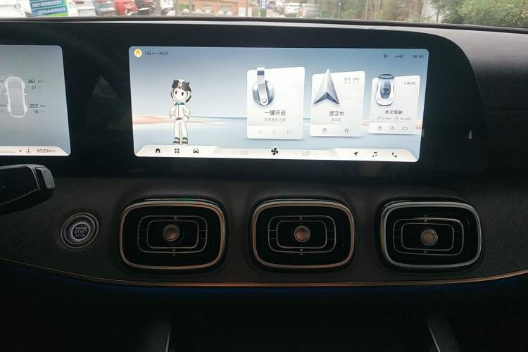 Used Chery Tiggo 9 2025 2.0T Automatic Two-Wheel Drive Luxury Edition 5 Seats