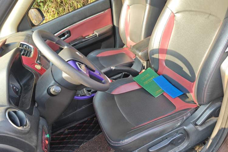 Used HYOSOW H2 2015 1.5L Manual Luxury Version BJ415C
