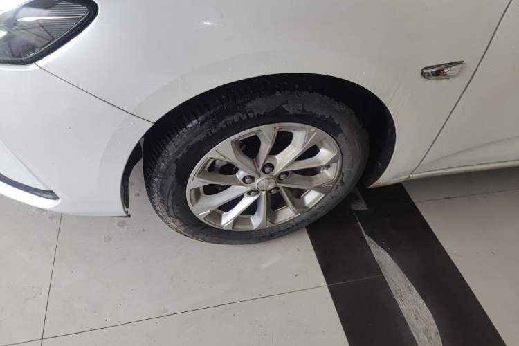 Used Chevrolet Monza 2024 1.5L Dual-Clutch Enjoyment Edition
